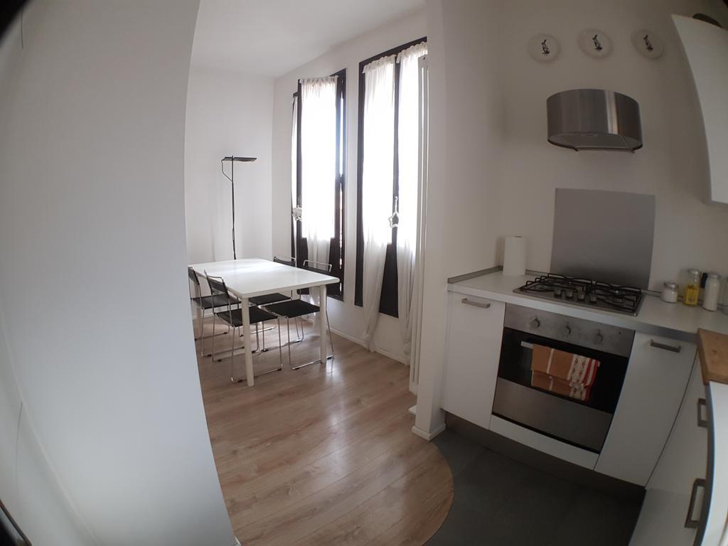 Ca Marta Apartman Velence Kültér fotó